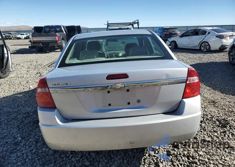 2005 Chevrolet Malibu из США, поврежденный, VIN 1G1ZS54F95F189855